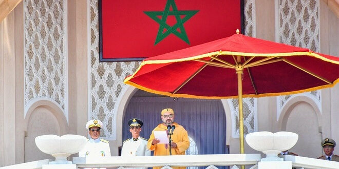 Fête du trône | SM le Roi Mohammed VI adressera un discours ce mardi 29 juillet à 21H