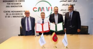 Santé | Signature d’un protocole d’accord entre la FM6SS et AstraZeneca