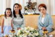 La Princesse Lalla Asmaa et la Première Dame du Salvador visitent le siège de la Fondation Lalla Asmaa