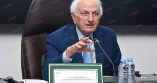 FRDISI | Un bilan impressionnant au titre des trois dernières années (Azoulay)