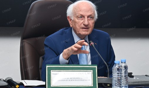 FRDISI | Un bilan impressionnant au titre des trois dernières années (Azoulay)