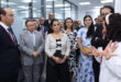 La Première Dame du Salvador visite le Centre Mohammed VI de la Recherche et de l’Innovation à Rabat