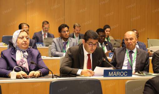 Le Maroc plaide pour un système mondial de propriété intellectuelle moderne et protecteur à l’OMPI