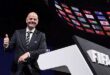Le Maroc est devenu un des centres mondiaux du football (Gianni Infantino)