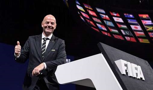 Le Maroc est devenu un des centres mondiaux du football (Gianni Infantino)