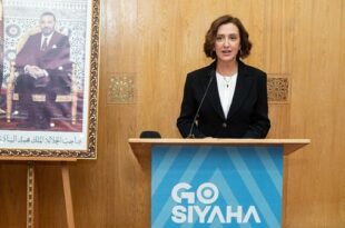 Go Siyaha | Le gouvernement supprime toutes les barrières pour les entrepreneurs du tourisme