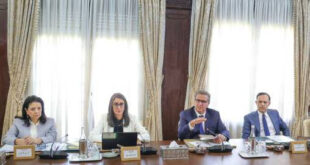 Aziz Akhannouch préside une réunion de la Commission nationale chargée du suivi du dossier des retraites