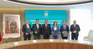 Accord stratégique entre le Gouvernement et l’ONDA pour l'investissement de 38 MMDH jusqu'en 2030
