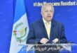 M. Alvarado | Le Guatemala et le Maroc partagent une vision stratégique tournée vers l’avenir