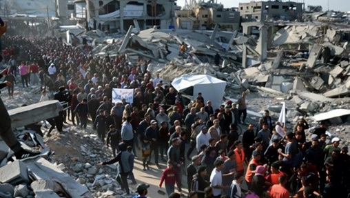Guerre Israël-Iran | Donald Trump impose un cessez-le feu, Mais Gaza…?