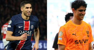 Coupe du Monde des Clubs | Hakimi et Bounou dans l'équipe type du tournoi (FIFA)