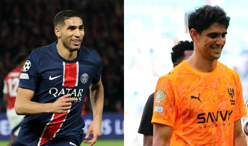 Coupe du Monde des Clubs | Hakimi et Bounou dans l’équipe type du tournoi (FIFA)