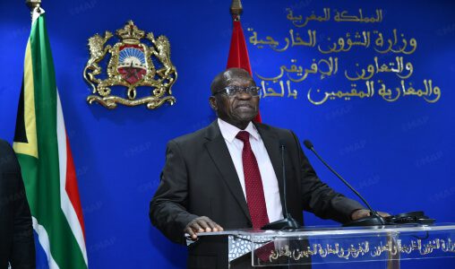 Sahara | Le parti MK d’Afrique du Sud soutient la proposition marocaine d’autonomie