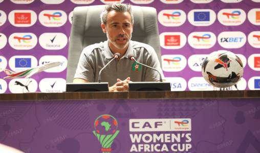 CAN féminine-Jorge Vilda | “l’enjeu est de taille, mais nous sommes motivés pour signer une bonne performance”