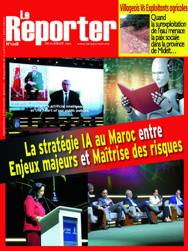 Le Reporter Magazine