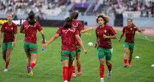 CAN féminine - Maroc-RD Congo | Les Lionnes de l’Atlas visent la pole position