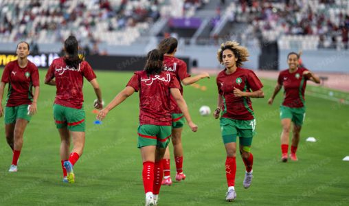 CAN féminine - Maroc-RD Congo | Les Lionnes de l’Atlas visent la pole position