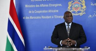 Le Maroc, un partenaire stratégique, sincère et fiable pour la Gambie (MAE)