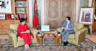 Le Maroc et l’Équateur réitèrent leur volonté de consolider davantage le développement des relations bilatérales