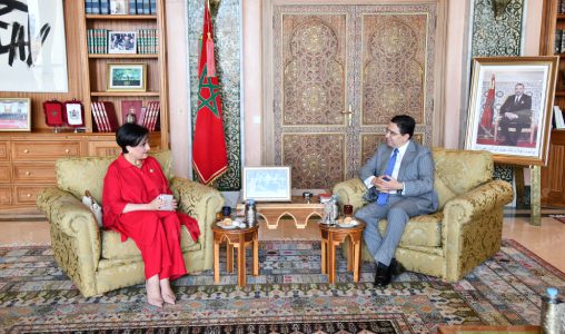 Le Maroc et l’Équateur réitèrent leur volonté de consolider davantage le développement des relations bilatérales