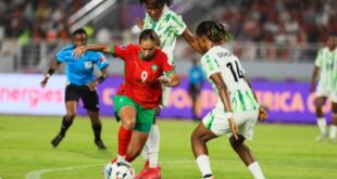 CAN féminine | La sélection marocaine perd la finale face à l’équipe du Nigéria 3 à 2