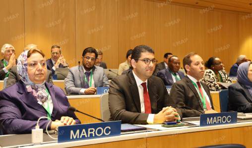 Le Royaume du Maroc participe aux Assemblées générales de l’OMPI à Genève