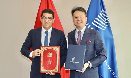 Le Maroc et l’OMPI signent un accord pour la protection juridique du patrimoine culturel marocain