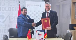 Maroc-Tchéquie | Coopération stratégique pour la production d’eau à partir de l’air (AWG)