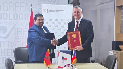 Maroc-Tchéquie | Coopération stratégique pour la production d’eau à partir de l’air (AWG)