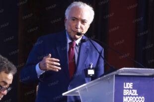 Le Brésil et le Maroc engagés pour renforcer leur partenariat économique (Michel Temer)