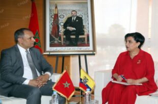 Maroc–Équateur | Vers un renforcement du partenariat économique et commercial