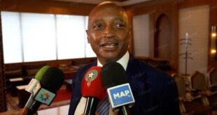 CAN féminine | Le Maroc, terre de football et d'hospitalité (Patrice Motsepe)