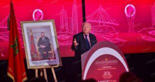 Moratinos salue les profondes mutations opérées par le Maroc sous l’impulsion de SM le Roi