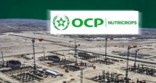 Jorf Lasfar | OCP Nutricrops franchit la barre des 5 millions de tonnes de TSP