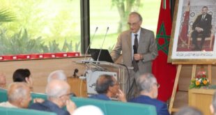 L’Académie Hassan II des Sciences et Techniques contribue à l’émergence d’une élite scientifique marocaine