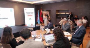 Le PNUD Maroc met en avant l'investissement vert et inclusif dans le cadre du Projet "GGJAP"