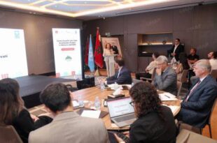 Le PNUD Maroc met en avant l'investissement vert et inclusif dans le cadre du Projet "GGJAP"