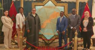Rencontre entre la présidence marocaine du Bureau de la COM et une délégation de la CEA à Addis-Abeba