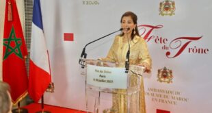 Paris | Le Maroc, sous le leadership de SM Le Roi, a réalisé des progrès exceptionnels (Mme Sitail)