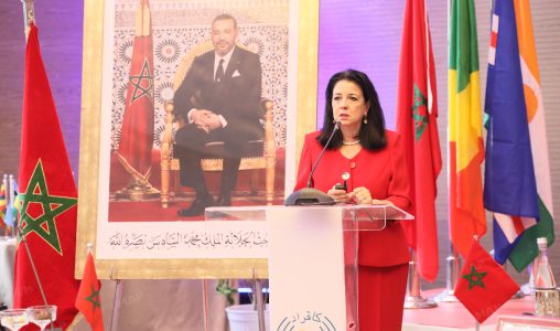 La gouvernance numérique, un levier décisif pour une administration publique plus efficace (Seghrouchni)
