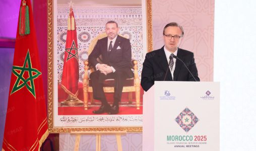 Finance participative | Le SG de l’IFSB salue l’engagement continu du Maroc