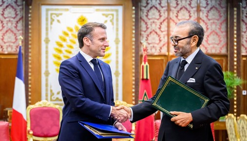 Sahara Marocain | La position de la France marque un « tournant stratégique majeur »