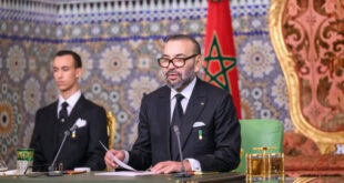 Sahara marocain | SM le Roi exprime Sa fierté du soutien international croissant à la Proposition d’Autonomie