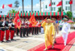 Fête du Trône | SM le Roi préside à Tétouan la prestation de serment des Officiers