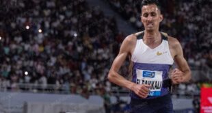 Ligue de Diamant | Soufiane El Bakkali remporte le 3000m steeples à Monaco