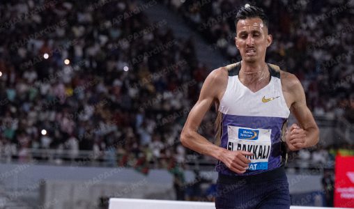 Ligue de Diamant | Soufiane El Bakkali remporte le 3000m steeples à Monaco
