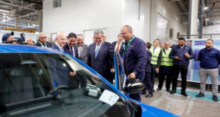 Industrie automobile | Stellantis inaugure l’extension de son usine de Kénitra