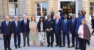 Talbi Alami participe aux réunions du Bureau de l’Assemblée Parlementaire de la Francophonie à Paris