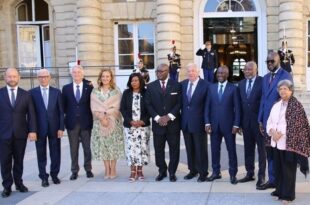 Talbi Alami participe aux réunions du Bureau de l’Assemblée Parlementaire de la Francophonie à Paris