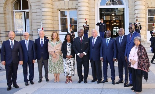 Talbi Alami participe aux réunions du Bureau de l’Assemblée Parlementaire de la Francophonie à Paris